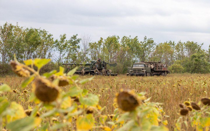 Болгарія забороняє ввезення соняшника з України до кінця листопада