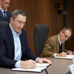 ЄБРР та Нафтогаз підписали угоду про залучення кредиту на 200 млн євро