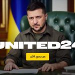 Зеленський: $500 мільйонів вдалося зібрати за час роботи United24 (відео)