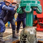 “Укрнафтобуріння” призупинили видобуток газу на Сахалінському родовищі