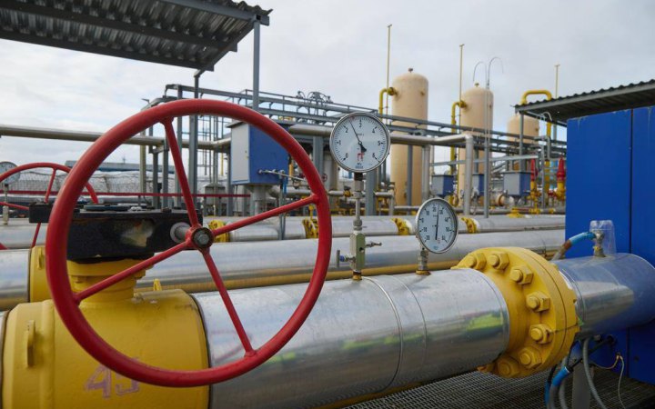 У листопаді Група Нафтогаз увела в експлуатацію 3 високодебітні газові свердловини