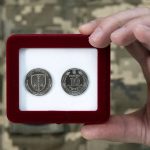 Нацбанк презентував нову обігову пам’ятну монету, присвячену ЗСУ