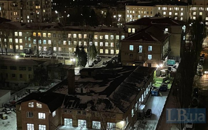 Споживання електроенергії тримається на рекордному за цей опалювальний сезон рівні, – Укренерго