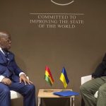 Зеленський назвав перспективним створення логістичних хабів у Гані для перевалки української агропродукції (відео)