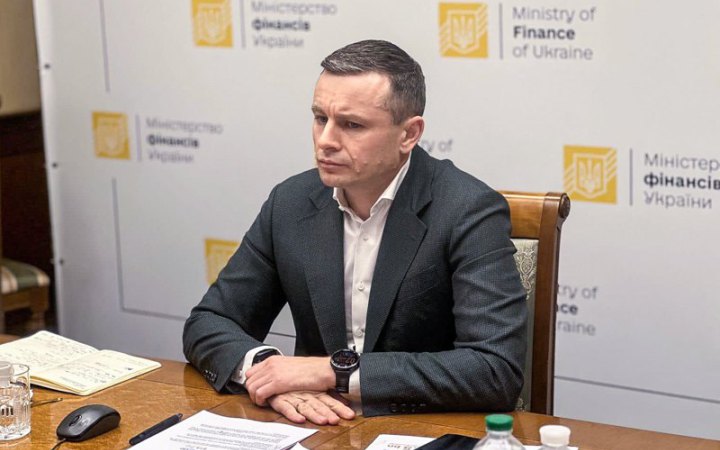 ​Україні потрібно близько $3 млрд зовнішнього фінансування щомісяця, – міністр фінансів