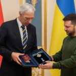 Зеленський обговорив з головою МЗС Португалії відновлення Житомирщини