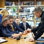 Митницю і податкову очікують революційні зміни по треку цифрової трансформації, – Федоров на зустрічі з Нуланд