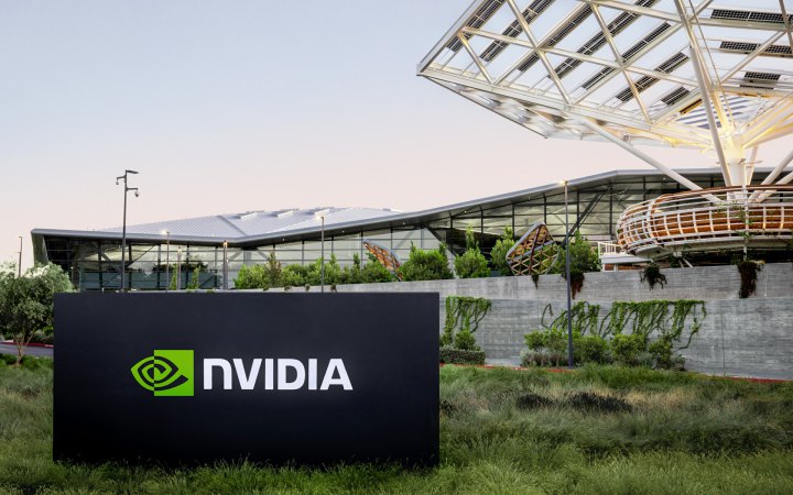 Amazon позаду, далі Alphabet: американська компанія NVIDIA близька до чільної трійки світу за капіталізацією