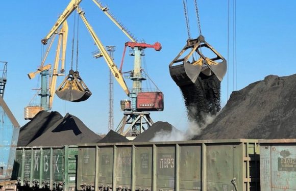 Міненерго заявило про зростання видобутку вугілля на державних шахтах