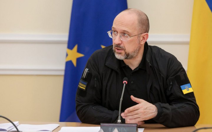 Кабмін затвердив проєкти меморандуму і кредитної угоди з ЄС, аби залучити 6 млрд євро