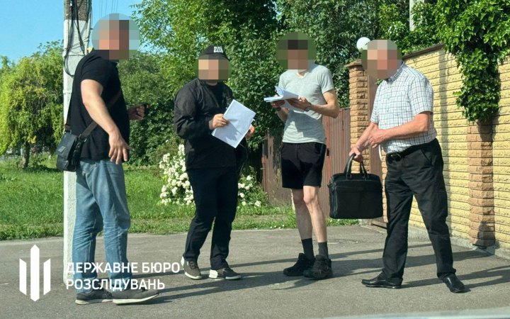 ​ДБР викрило схему привласнення нерухомості “Київміськбуду” на 282 млн гривень
