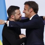 Зеленський і Макрон підписали угоди про допомогу для відбудови української критичної інфраструктури