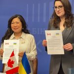 Україна і Канада підписали заяву про оновлену угоду про вільну торгівлю, яка посилює економічну співпрацю (фото)