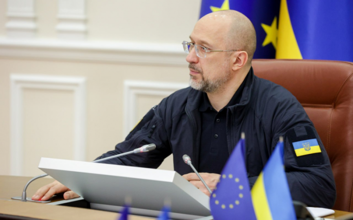 ​Кабмін наразі не обговорює підвищення податків, – Шмигаль