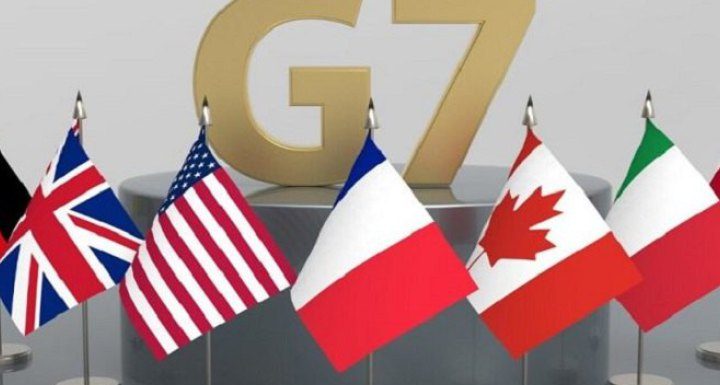 Лідери G7 домовились про видiлення Україні 50 млрд доларів, — ЗМІ