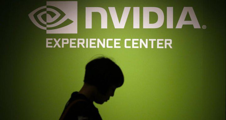 Nvidia стала найдорожчою компанією світу