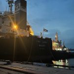 В 2024 році з портів Одещини експортували 46 млн тонн товарів, – Кіпер