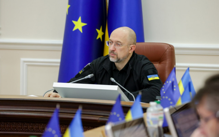 “Починаємо з себе”: в Уряді закликали всі органи влади економити електроенергію