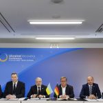 Під час конференціїї із відновлення України Міненерго підписало 12 угод про співпрацю