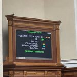 Рада підтримала право уряду призупинити виплати за зовнішнім боргом