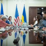 Свириденко і заступниця міністра торгівлі США обговорили зняття антидемпінгових мит на українську металопродукцію