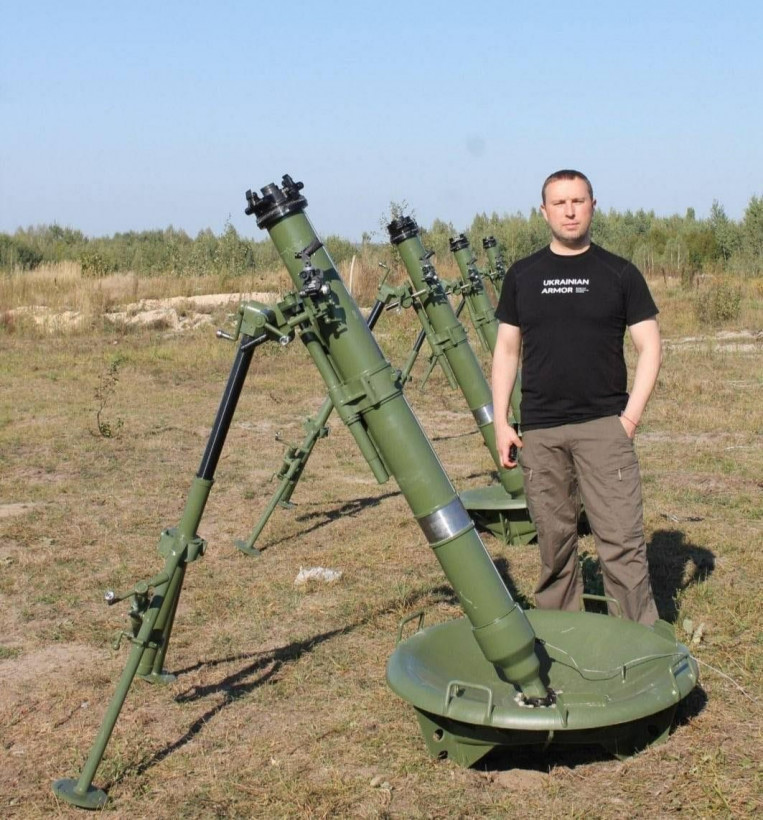 ​«Виробникам озброєння заморожують значні обігові кошти у звʼязку з курсом валют», – гендиректор "Української бронетехніки"