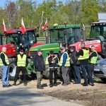 Польські фермери розпочали блокування руху вантажівок перед ПП “Медика-Шегині”