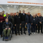Нафтогаз передав 4 тисячі безперебійних джерел живлення вразливим категоріям громадян