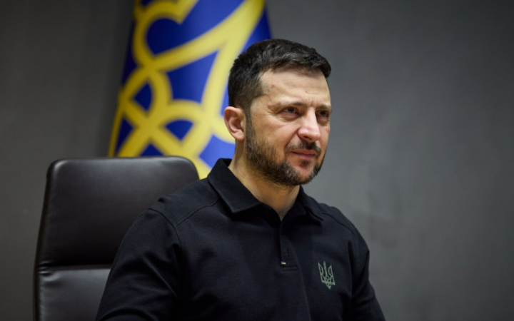 ​Україна не займатиметься продовженням транзиту російського газу, – Зеленський