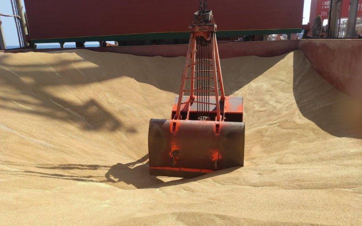 Віталій Коваль: Україна готова постачати продовольство до Сирії