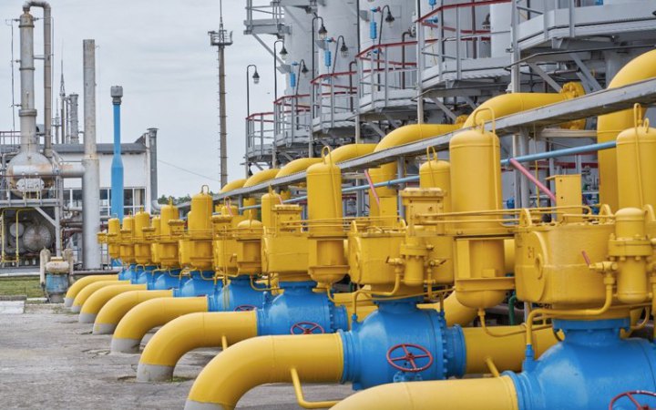 Україна зупинила транзит російського газу своєю територією