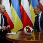 ​Шмигаль і прем’єр Польщі обговорили військову логістику між Україною і Польщею