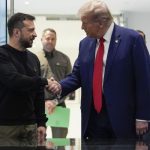 “Дуже поважаю”: Трамп змінив свою думку про Зеленського