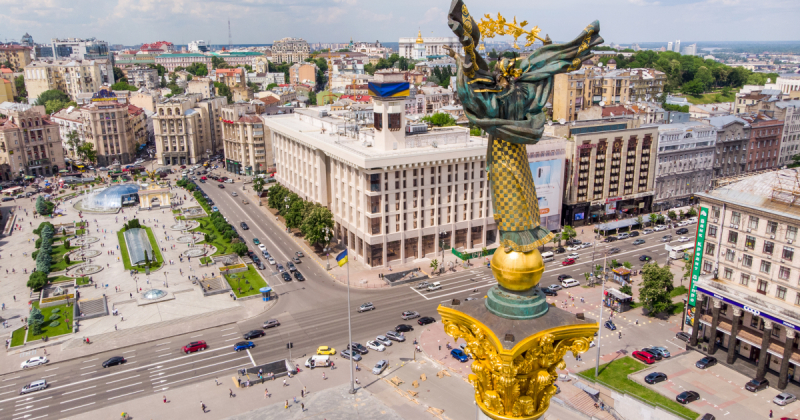 Будинок профспілок на столичному майдані Незалежності отримав управителя