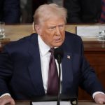 Україна і Росія готові до мирних переговорів. Трамп процитував листа Зеленського перед Конгресом