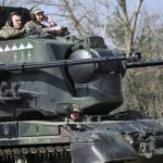 Боєприпаси для Leopard та ракети для IRIS-T. Німеччина передала Україні новий пакет військової допомоги