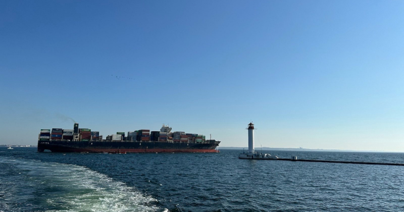 США домовилися з Україною та РФ про припинення вогню на морі – спільна заява