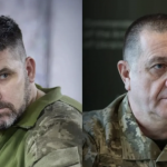 Зеленський призначив новим начальником Генштабу ЗСУ морпіха Андрія Гнатова