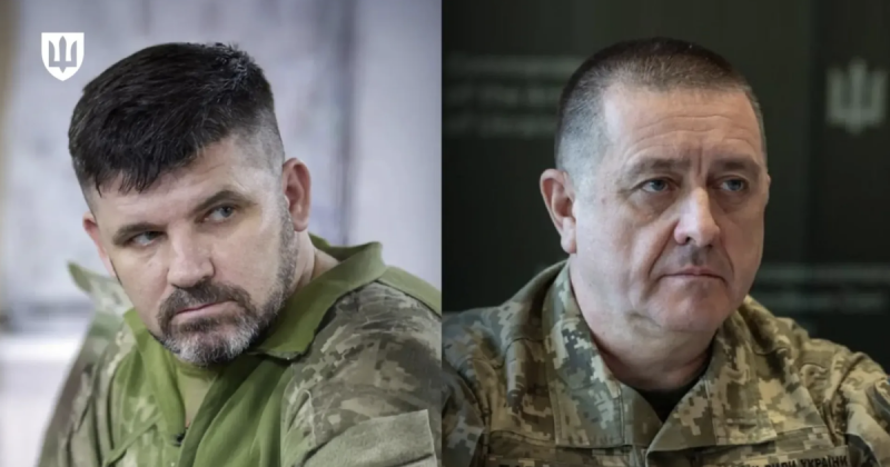 Зеленський призначив новим начальником Генштабу ЗСУ морпіха Андрія Гнатова