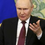 Чого хоче Путін. WP опублікувала документ із «максималістськими» вимогами Кремля до мирних переговорів