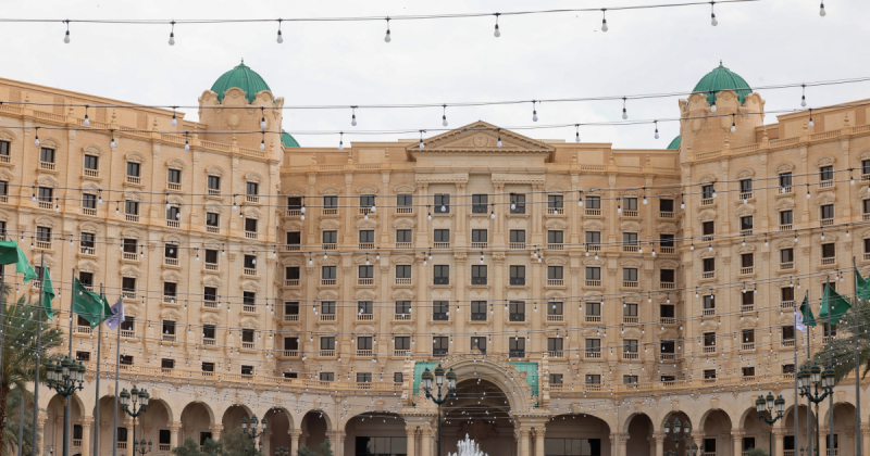 В Ер-Ріяді продовжилися переговори української та американської делегацій