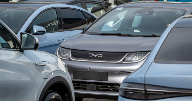 Китайська BYD збільшила швидкість зарядки електромобілів до швидкості заправки авто на ДВЗ