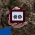 НБУ ввів в обіг пам’ятну монету «Національна гвардія України» (фото)