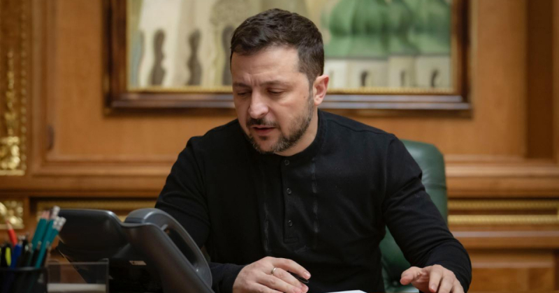 Зеленський у розмові з Трампом погодився припинити удари по російській енергетиці – Bloomberg