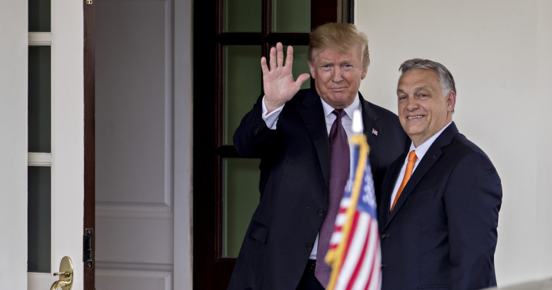 Трамп може перекинути 35 000 американських військових із Німеччини до Угорщини – The Telegraph 