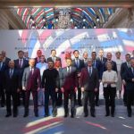 Франко-британська місія в Україні і додаткові санкції проти РФ. Про що йшлося на зустрічі європейських лідерів у Парижі 