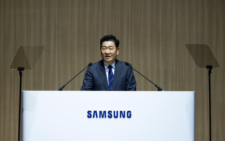 Помер співкерівник корейського техногіганта Samsung Electronics