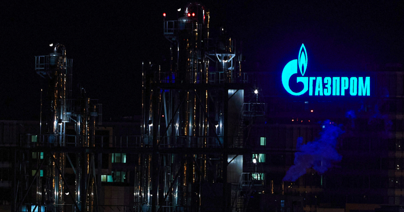 «Газпром» закінчив 2024 рік з багатомільярдними збитками через падіння акцій нафтового підрозділу