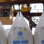 «Рівнеазот» відновив роботу після вимушеної зупинки