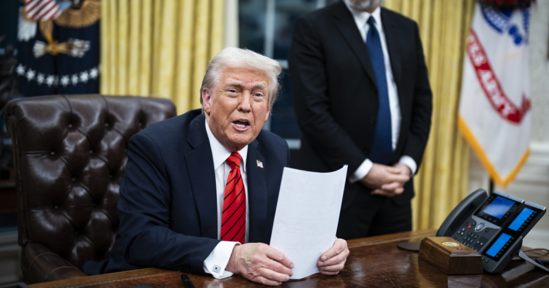 Трамп очікує на швидке підписання угоди про надра з Україною